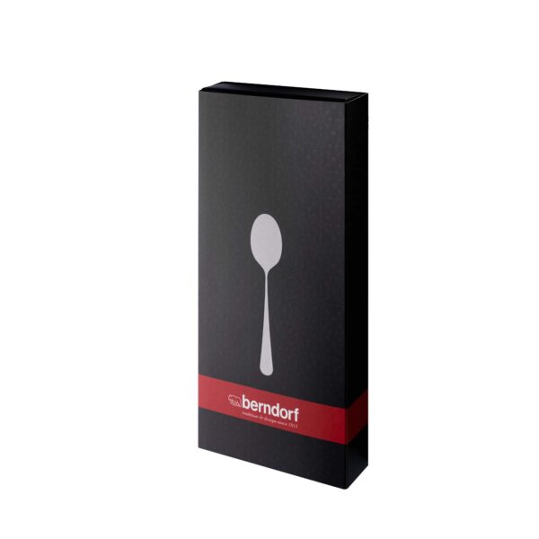 Tacâmuri Kronos - 6 bucăți pentru cafea / sablate - imagine 2