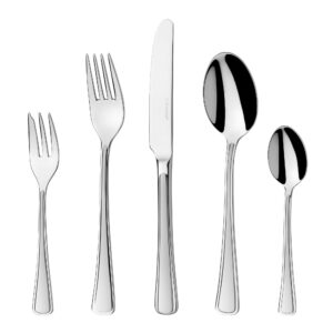 Krištáľová brúsená misa ÚSVIT 18 cm