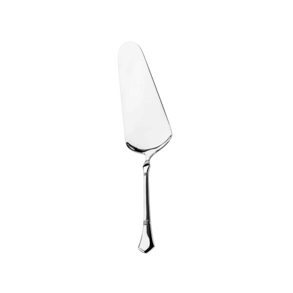 Spatula argintie pentru tort - Hestia