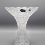 Vasă din cristal tăiat ÚSVIT 20 cm