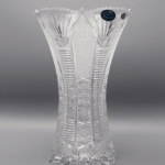 Vasă din cristal tăiat ÚSVIT 25 cm