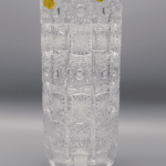 Vasă din cristal tăiat ÚSVIT 25 cm