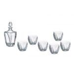 Set Nep Whisky 1 + 6 pahare
