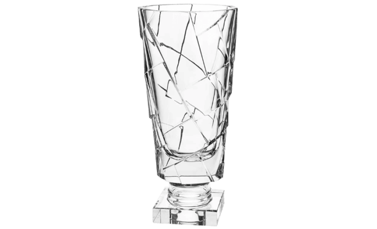 Vaza cristal Cra ftd vaza 38 cm