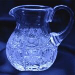 Vas de cristal taiat 330 ml