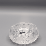 Scrumiera taiata cristal ÚSVIT 13 cm