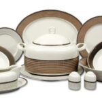 Set de prânz pentru 6 persoane Ellen