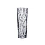 Vasă de cristal vază Laby îngustă 25,5 cm