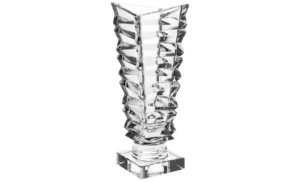 Krištáľová váza Roc ftd vase 38 cm