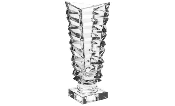 Krištáľová váza Roc ftd vase 38 cm