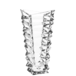 Vaza de cristal Vaza Roc 30,5 cm