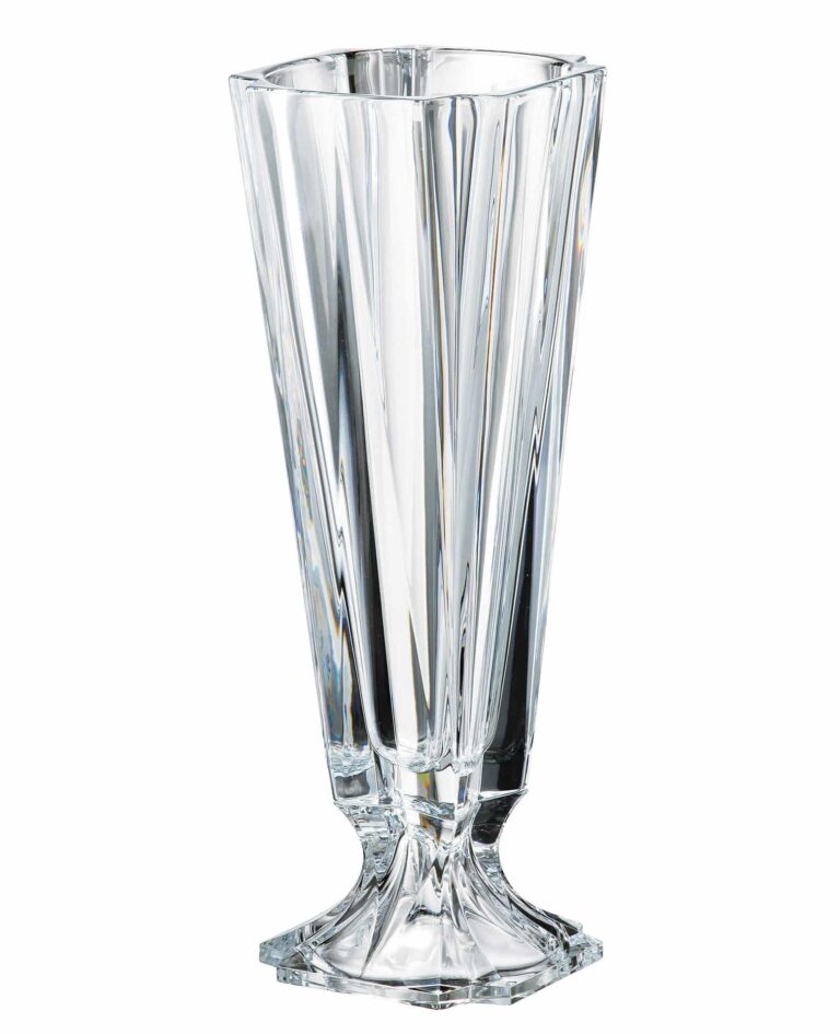 Vaza cristal Metro ftd vase 43 cm
