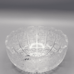 Vas de cristal tăiat ÚSVIT 18 cm