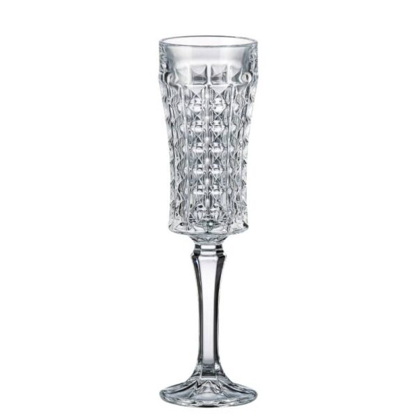 Pahare Dia pentru vin spumant/sampanie 120 ml 6 bucati