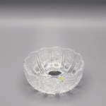 Vas de cristal tăiat ÚSVIT 12 cm