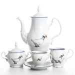 Set de cafea Constica pentru 6 persoane