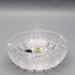 Scrumiera taiata cristal ÚSVIT 13 cm