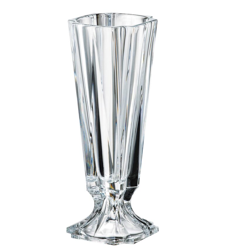 Vaza cristal Metro ftd vase 39 cm