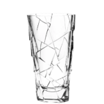Vaza de cristal Vaza Cra 30,5 cm