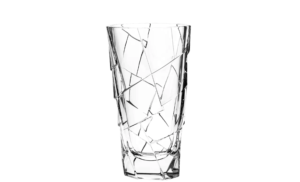 Krištáľová váza Cra vase 30,5 cm