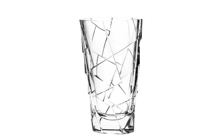 Vaza de cristal Vaza Cra 30,5 cm
