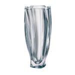 Vaza de cristal Nep Vase 30,5 cm