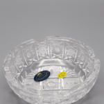 Scrumiera taiata cristal ÚSVIT 12 cm