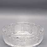Scrumiera taiata cristal ÚSVIT 15 cm