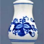 Cibulák – Korenička sypacia 7 cm – originál cibuľový porcelán 1. akosť