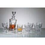 Set Aca Whisky 1 + 6 pahare
