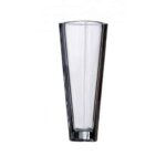 Vaza de cristal Tria Vase 33 cm