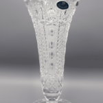Vasă din cristal tăiat ÚSVIT 25 cm