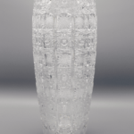 Vasă din cristal tăiat ÚSVIT 30 cm