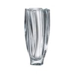 Vaza de cristal Nep Vase 25,5 cm