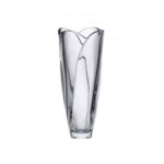Vaza de cristal Glo Vase 25,5 cm