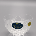 Vas de cristal tăiat ÚSVIT 7,5 cm