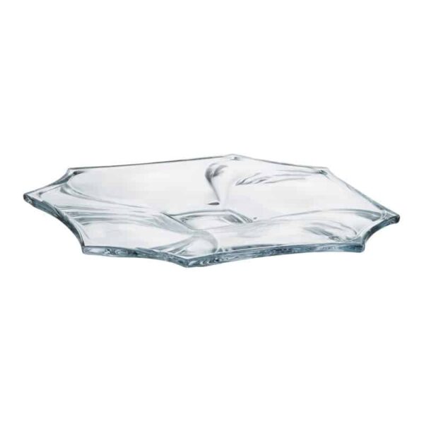Farfurie cristal Nep 33 cm