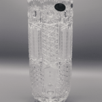Vasă din cristal tăiat ÚSVIT 25 cm