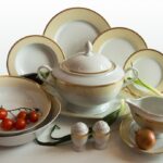 Set de prânz pentru 6 persoane Christofina II