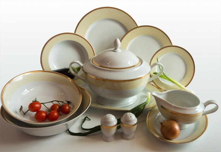 Set de prânz pentru 6 persoane Christofina II