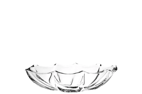 Miska Calyp oval bowl 39 cm