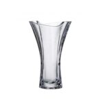 Vaza de cristal Smi Vase 25,5 cm
