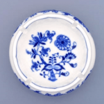 Cibulák – Popolník okrúhly 13 cm – originál cibuľový porcelán 1. akosť