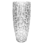 Vaza de cristal Lisa vaza mare 35 cm