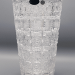 Vasă din cristal tăiat ÚSVIT 25 cm