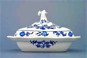 Cibulák – Misa ragout 0,40 l – originál cibuľový porcelán 1. akosť