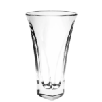 Vaza de cristal Vaza Tria 30 cm