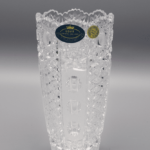 Vasă din cristal tăiat ÚSVIT 14,5 cm
