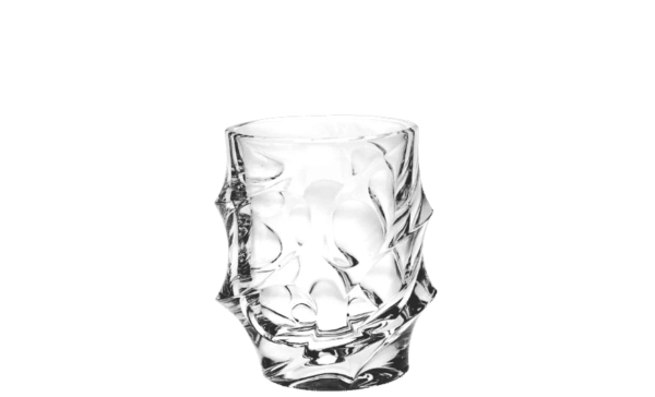 Krištáľová váza Calyp spoon holder 12,5 cm