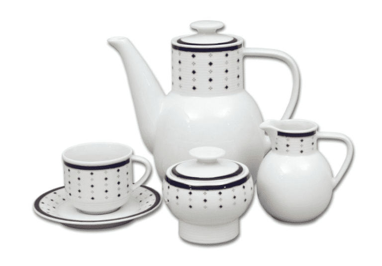 Set de cafea pentru 6 persoane Catarina
